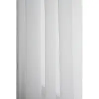 Mimou Skir Hotel Verho 290x250 Cm - Verhot Polyesteri Valkoinen - WIS2701