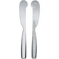 Alessi Alessi-voiveitsi DRESSED 16 cm, hopea