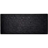 Tica Copenhagen Shoe And Boot Tray Rubber - Black - L:88CM