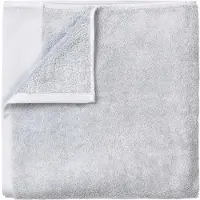 Blomus Sauna Towel - 200 X 100 Cm - Riva - Micro Chip - Grey - 200X 100CM