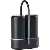 Zone Denmark Zone Singles -suola- ja pippurisirottimet Black