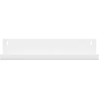 Nichba-Design Shelf L40 seinähylly, valkoinen