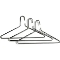 Essem Design Triangel vaateripustin, 3-pakkaus Kromi