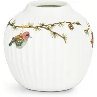 Kähler Hammershøi Christmas -maljakko, 13 cm.