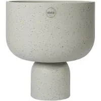 DBKD Post ruukku Ø 18 cm Mole dot