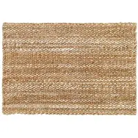 Dixie Fanny ovimatto 60x90 cm Juuttisekoitus