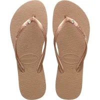 Havaianas Slim Crystal Sw Ii Varvastossut