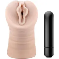 Blush M for Men Ashley - värisevä tekopillu - luonnollinen väri