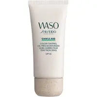 Shiseido Waso Shikulime Color Controll Oil-Free Moisturizer, 50ml