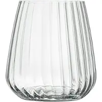 Luigi Bormioli Optica vesilasi 4-pack