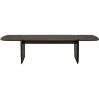 Ethnicraft PI Sohvapöytä 58x155 cm Mahonki