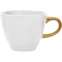 Urban Nature Culture Good Morning Coffee kuppi pieni 17,5 cl White