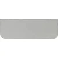House Doctor Hylde, Rib, Grå - Grey - L:70CM