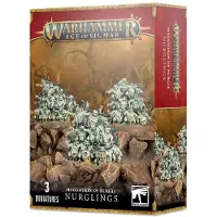 Warhammer Age of Sigmar: Maggotkin of Nurgle -- Nurglings