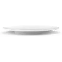 Malmö Porslin Pi Lautanen 15 Cm - Aluslautaset Posliini Valkoinen - CSA.08
