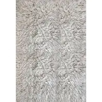 Layered Shaggy Nukkamatto 250x350 Cm - Yksiväriset matot Villa Mocha Melange - SHMM250350