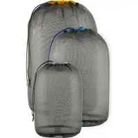 Sea to Summit Mesh Stuffsack Set Big Mixed OneSize