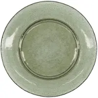 House Doctor Rain lautanen 27 cm vihreä, 2 kpl