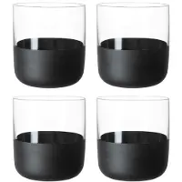 Villeroy & Boch Manufacture Rock shottilasi 4 cl 4 kpl Clear