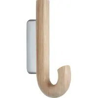 Gejst Hook koukku mini 13,3 cm Tammi-kromi