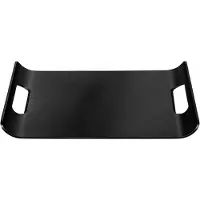 Blomus Wilo tarjotin 31x43 cm Black