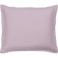 Gant Home Cotton Linen Tyynynpäällinen 50x60 Cm - Tyynyliinat Puuvilla Soothing Lilac - 851025901525