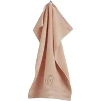 Gant Home Crest Vieraspyyhe 30x50 Cm - Pyyhkeet & Kylpypyyhkeet Puuvilla Light Apricot - 852012302825