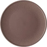 Rosenthal Thomas Clay -lautanen Ø 22 cm Rust
