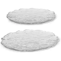 Ferm Living Momento lasikivi 2 kpl Ø 21 cm