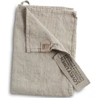 Lovely Linen Lovely Guest Towel - Beige - 35X50CM