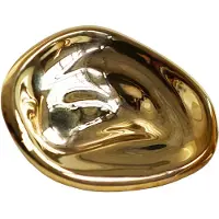 Hein Studio Ripple No. 01 (Small, Brass) - Gold - ONE SIZE