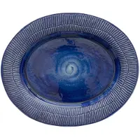 Mateus Stripes vati 30x35 cm Sininen