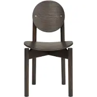 OYOY Oy Ruokapöydän Tuoli - Tuolit Saarni Dark Nature - L300947