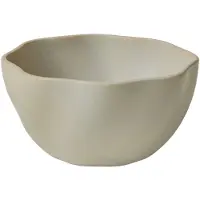 Broste Copenhagen Limfjord kulho Ø 14 cm Light grey