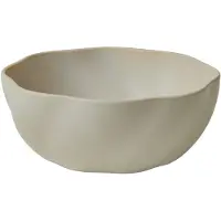 Broste Copenhagen Limfjord kulho Ø 20 cm Light grey