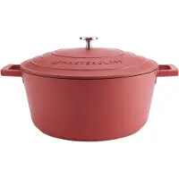 Masterclass - Cast Aluminium Pata 5 L Punainen