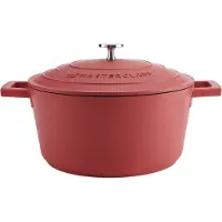 Masterclass - Cast Aluminium Pata 4 L Punainen