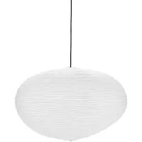 House Doctor Lampshade, Hdrica, White - White - 46X70CM