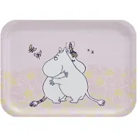 Muurla Moomin tarjotin 20x27 cm Hug