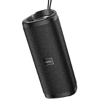 Hoco HC4 Bella Portable speaker Blutooth/ FM/ TF card/ U disk/ AUX 2 x 5 W Black