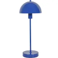 Herstal Vienda pöytävalaisin Royal blue