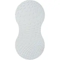 Aida - Life in colour - Karim Rashid Lasinalunen 24x12 cm 4 kpl Mozzarella
