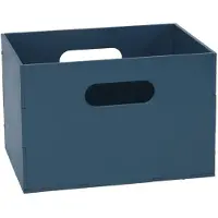Nofred Kiddo Box säilytyslaatikko Sininen
