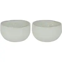 Mette Ditmer Sand Grain -kulho Ø 10 cm 2-pakkaus Setti