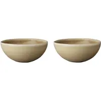 PotteryJo Daga kulho Ø17 cm 2-pakkaus White
