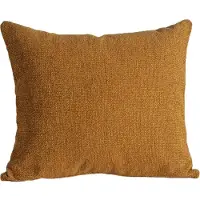 Decotique Urban Tyynynpäällinen 2 Kpl:n Pakkaus 50x50 Cm - Koristetyynyt & Suojukset Silmukkanukkakangas Amber Weave - 17302517