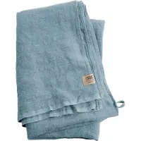 Lovely Linen Lovely Hamam Towel - Blue - 90X145CM