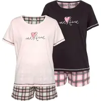 Vivance Pyjama monivärinen