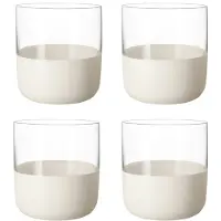 Villeroy & Boch Manufacture Rock shottilasi 4 cl 4 kpl Clear