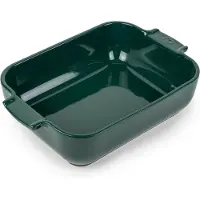 Peugeot - Appolia Uunivuoka suorakulmainen 25 cm Forest Green